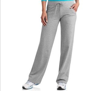 Danskin Now • 3xl • black relaxed yoga drawstring